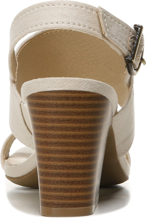 Lifestride Sandals Teddi Almond Milk