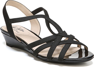 Lifestride Sandals Yaya Black