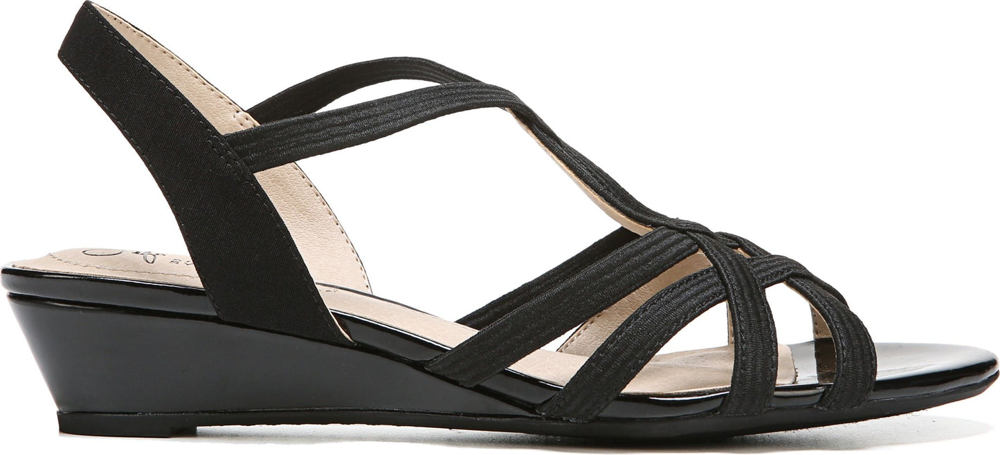 Lifestride Sandals Yaya Black