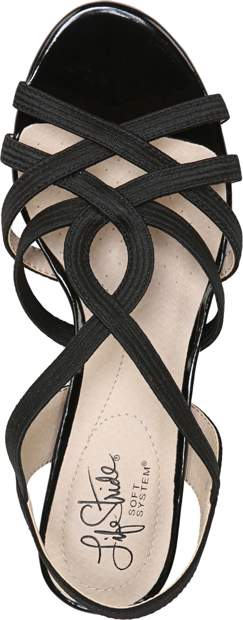 Lifestride Sandals Yaya Black