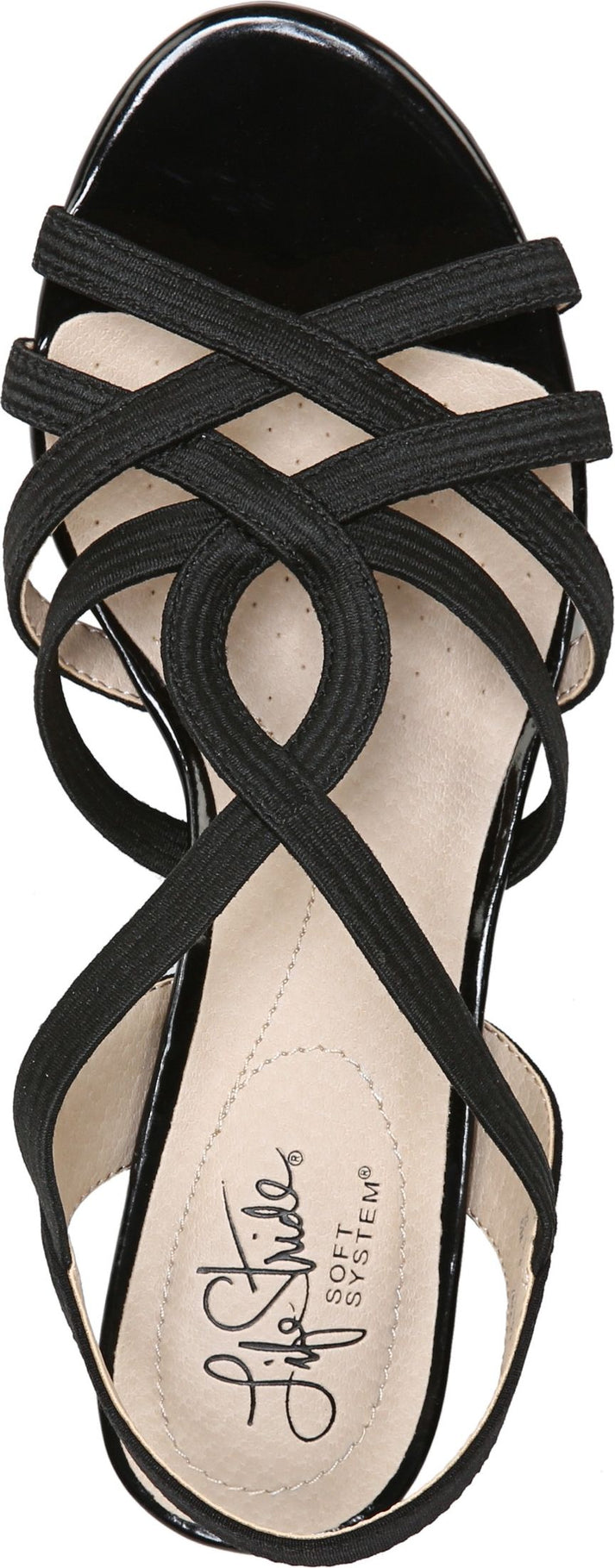 Lifestride Sandals Yaya Black