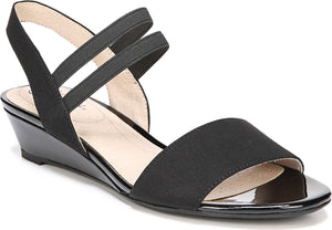 Lifestride Sandals Yolo Black - Wide