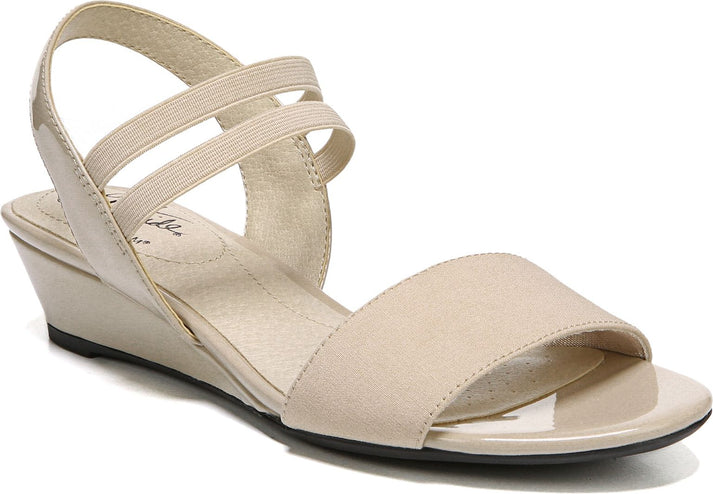 Lifestride Sandals Yolo Tender Taupe