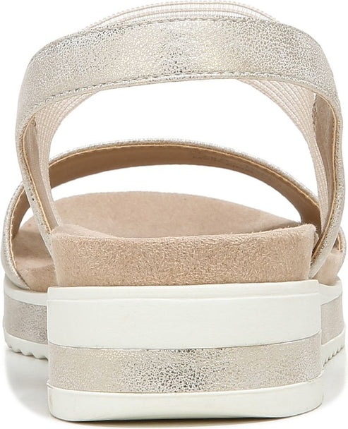 Lifestride Sandals Zing Soft Gold