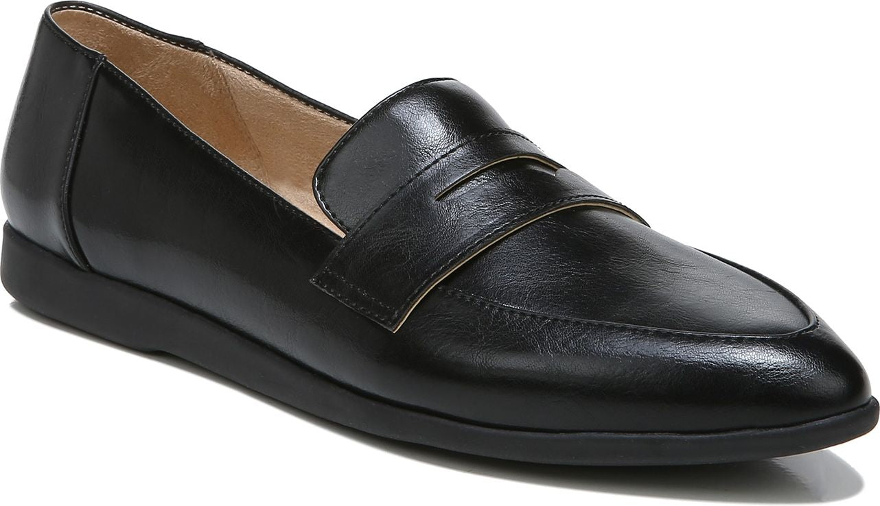 Lifestride Shoes Anna Black - Wide