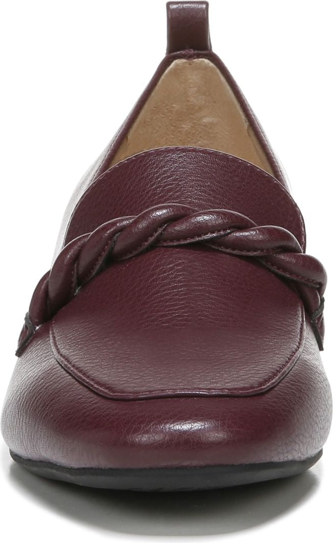 Lifestride Shoes Confident Maroon - Wide