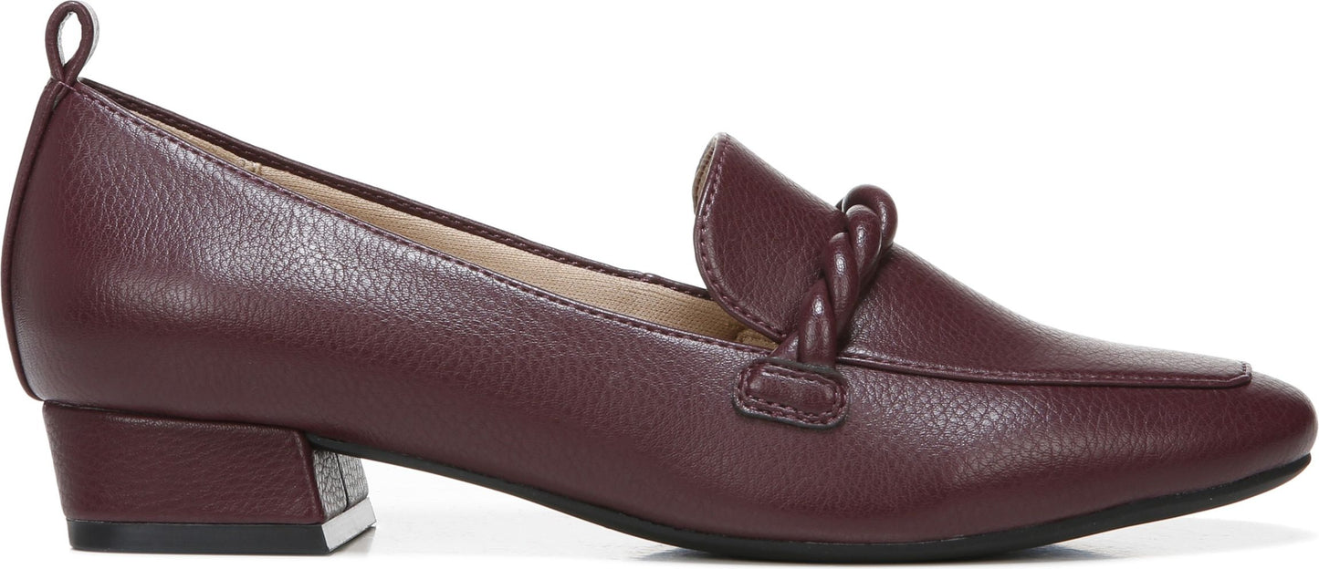 Lifestride Shoes Confident Maroon - Wide