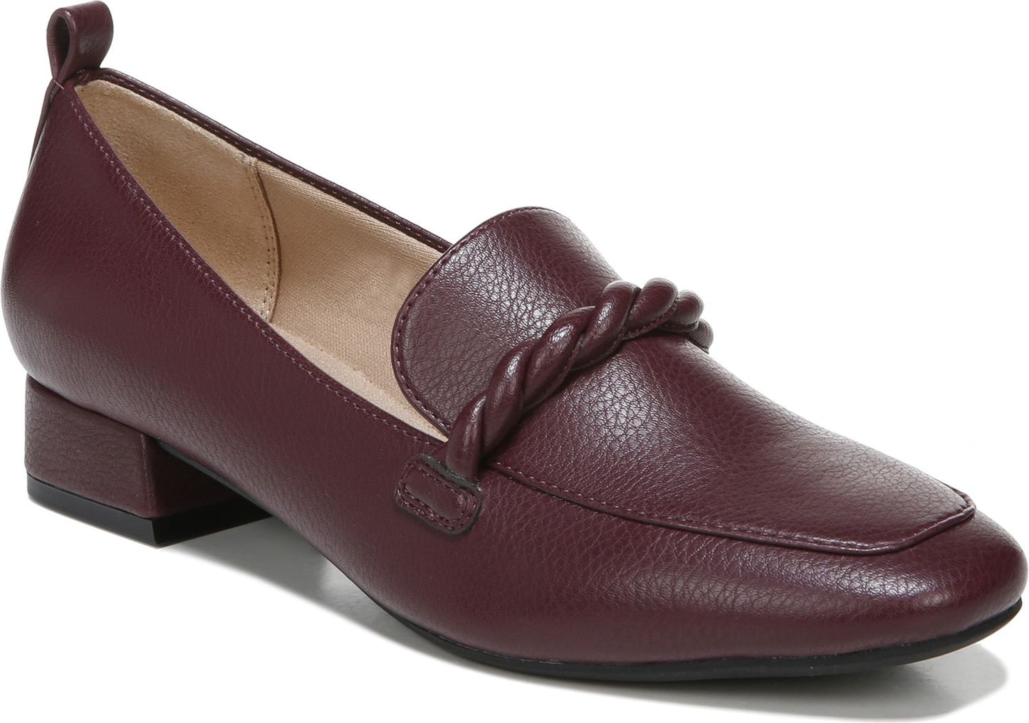 Lifestride Shoes Confident Maroon