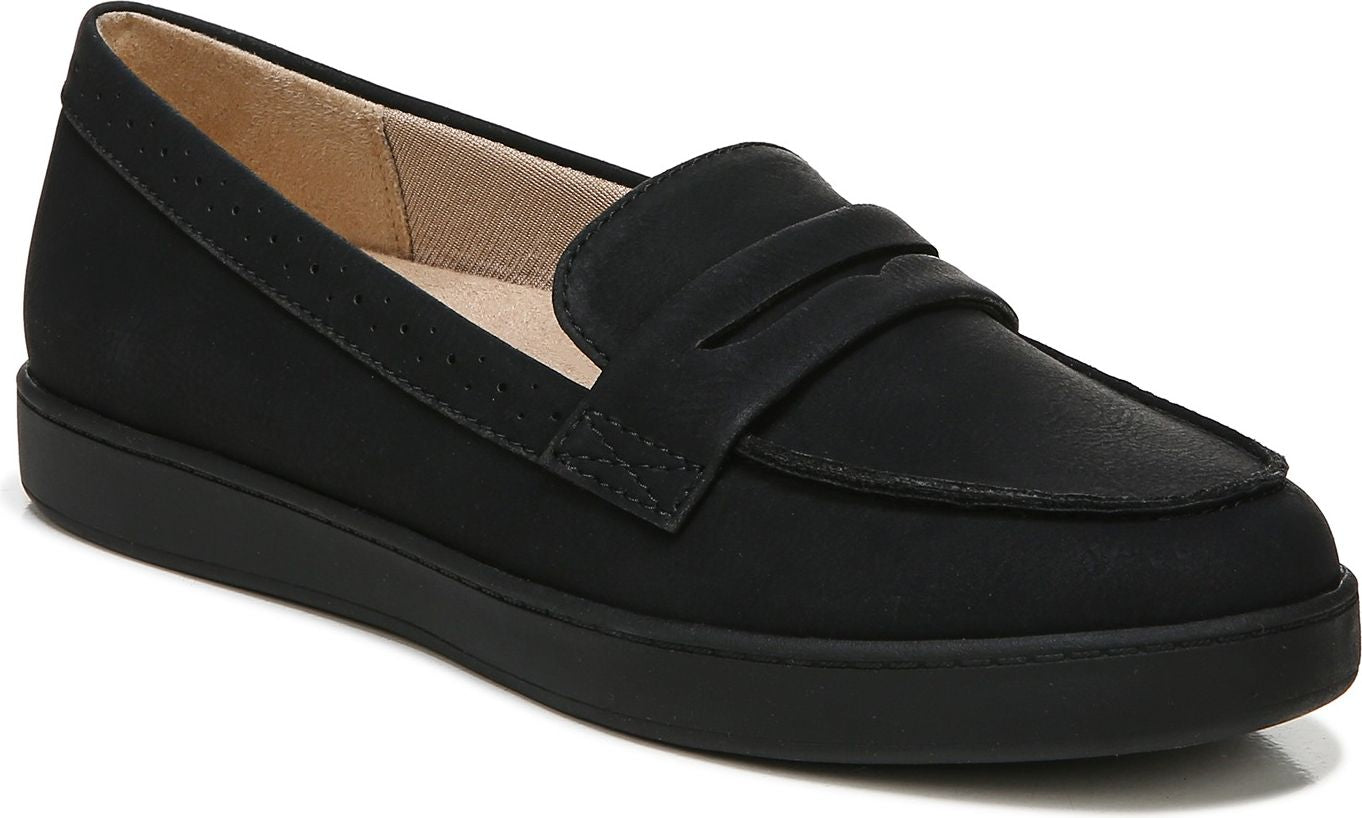 Lifestride Shoes Embrace Black - Wide