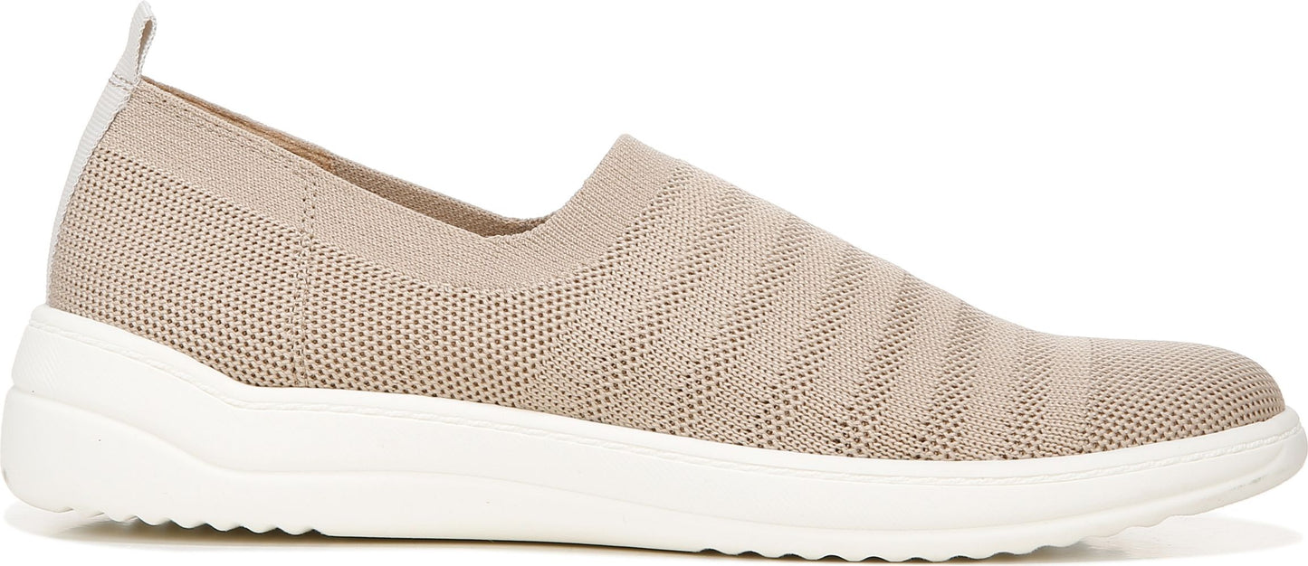 Lifestride Shoes Energy Knit Tender Taupe - Wide