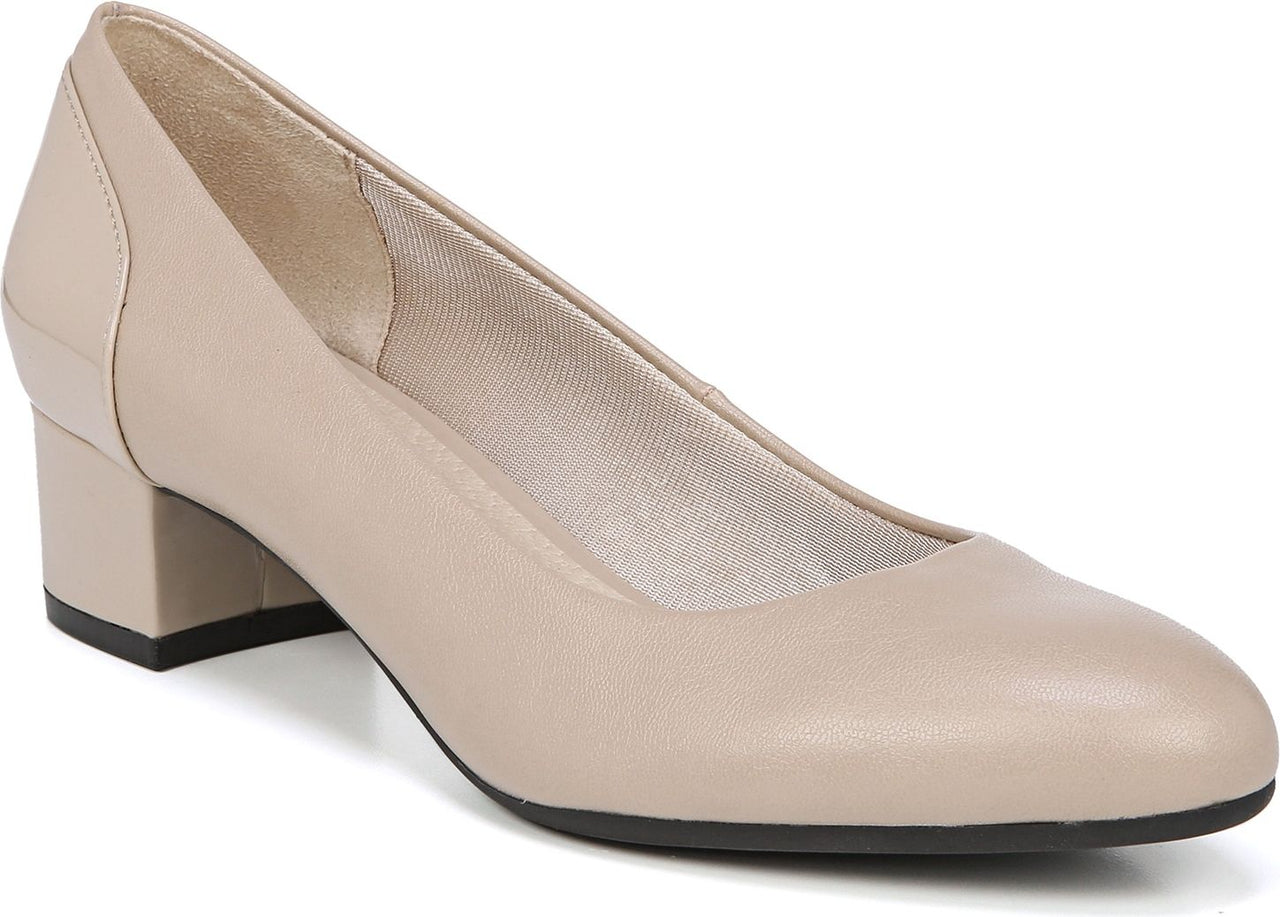 Lifestride Shoes Erica Tender Taupe - Wide