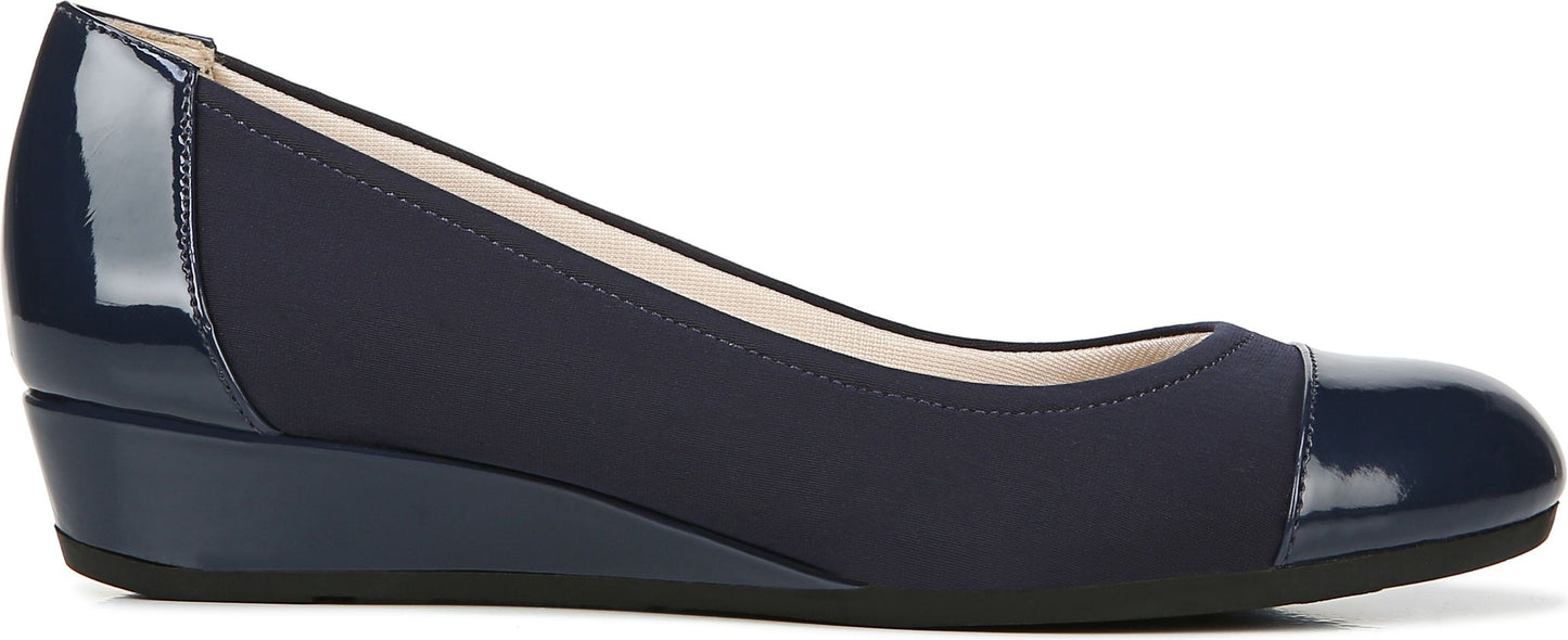 Lifestride Shoes Felina Lux Navy