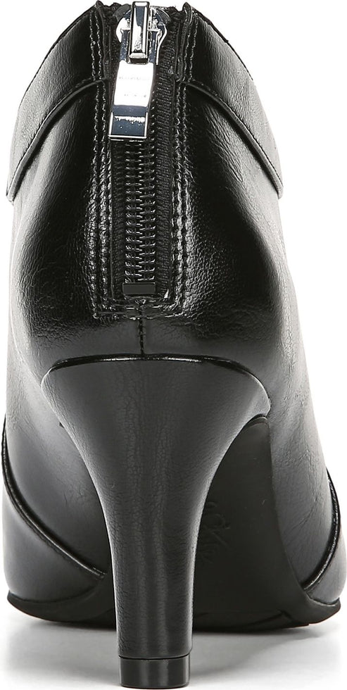 Lifestride Shoes Georgia Black - Wide