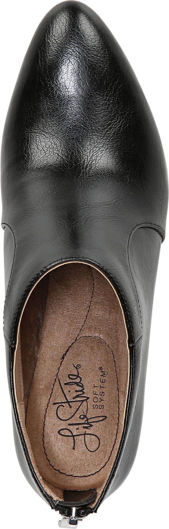 Lifestride Shoes Georgia Black - Wide