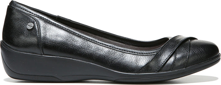 Lifestride Shoes Iloyal Black - Extra Wide