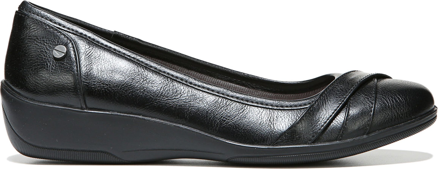 Lifestride Shoes Iloyal Black - Wide