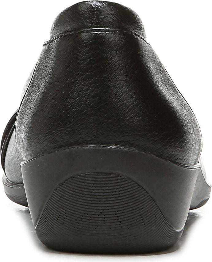 Lifestride Shoes Impact Black - Wide