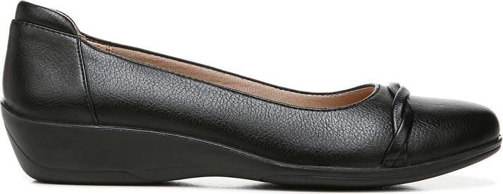 Lifestride Shoes Impact Black - Wide