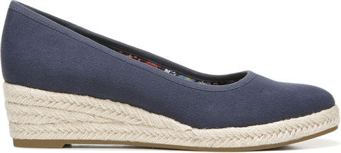 Lifestride Shoes Karma Lux Navy - Wide