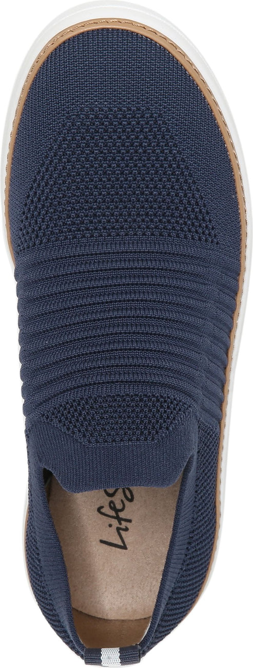 Lifestride Shoes Navigate Lux Navy