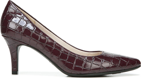 Lifestride Shoes Sevyn Pinot Noir - Wide