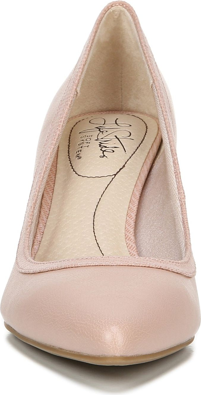 Lifestride Shoes Sirena True Blush - Wide