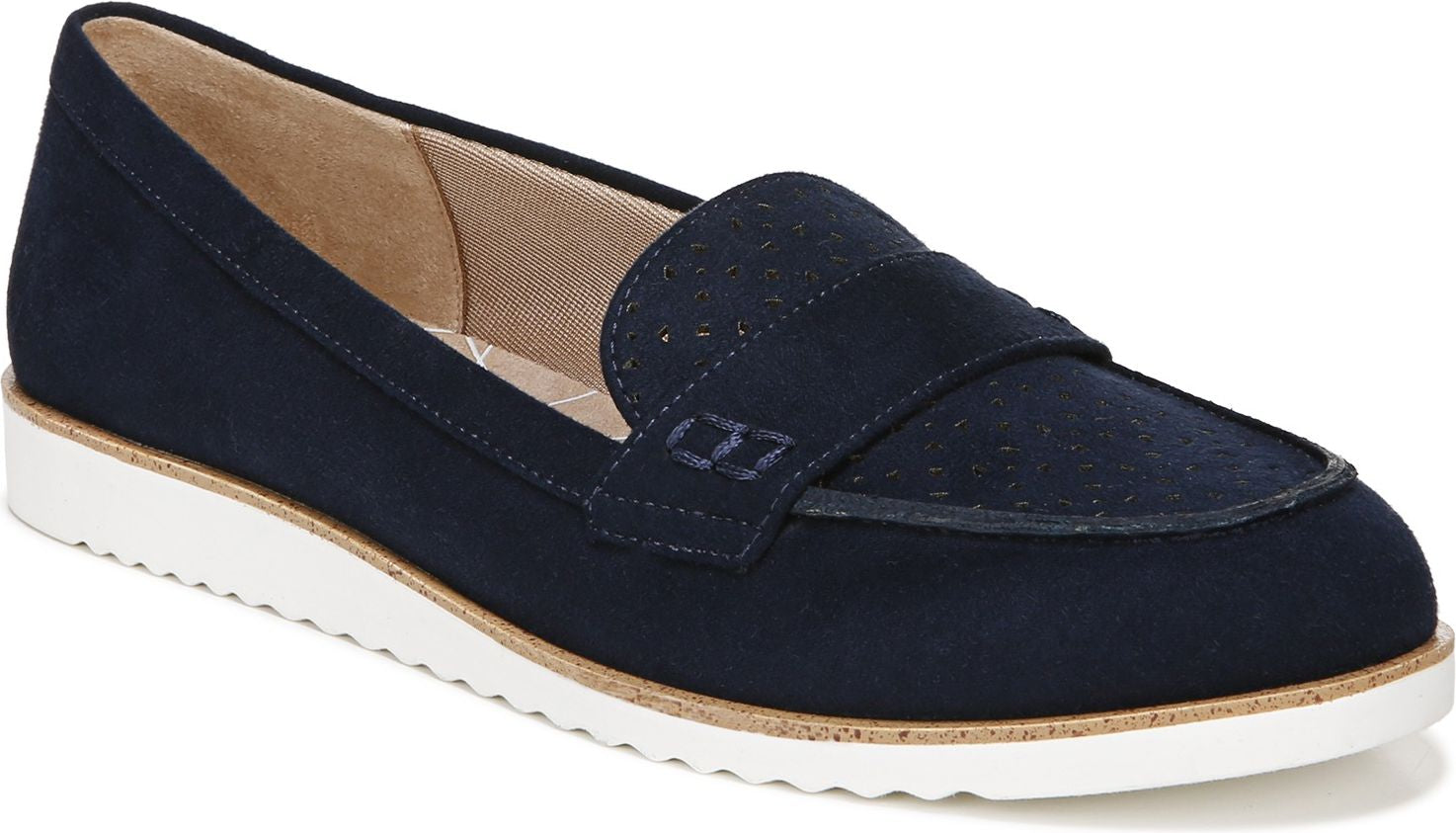 Zaza Lux Navy - Wide