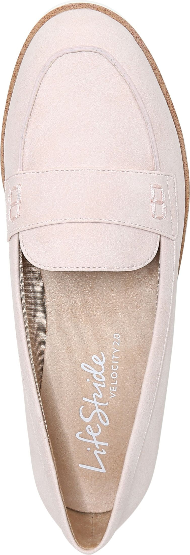 Lifestride Shoes Zee Blush - Wide