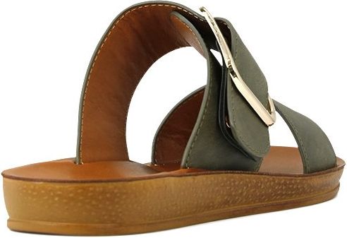 Los Cabos Sandals Doti Sandal Khaki