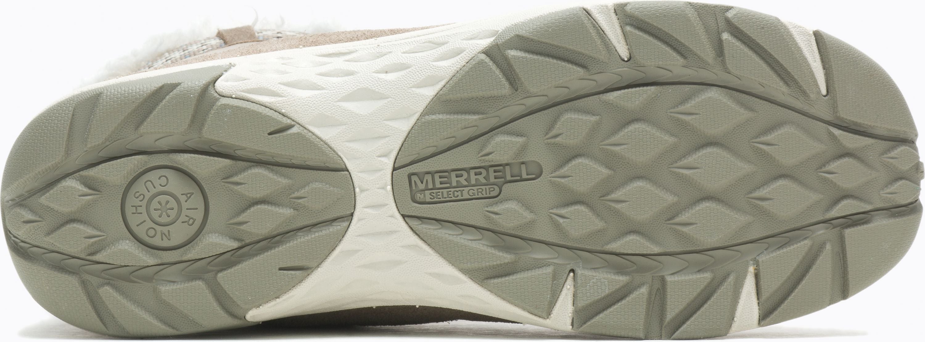 Merrell approach clearance