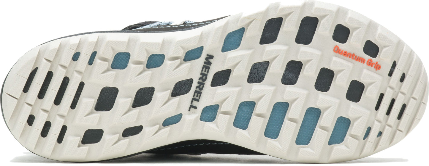 Bravada 2 Thermo Mid Waterproof Black – Quarks Shoes