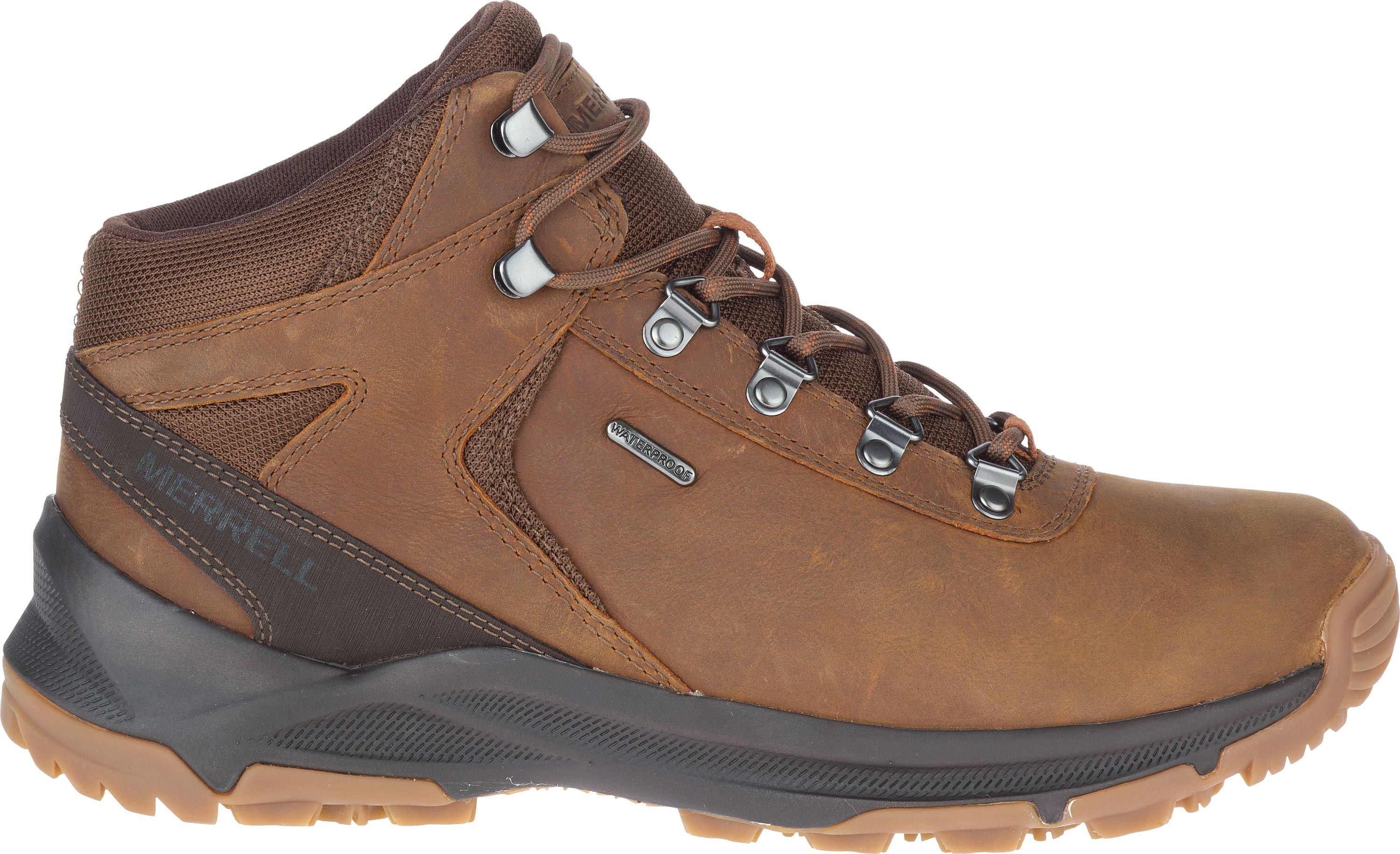 Merrell leather deals waterproof boots