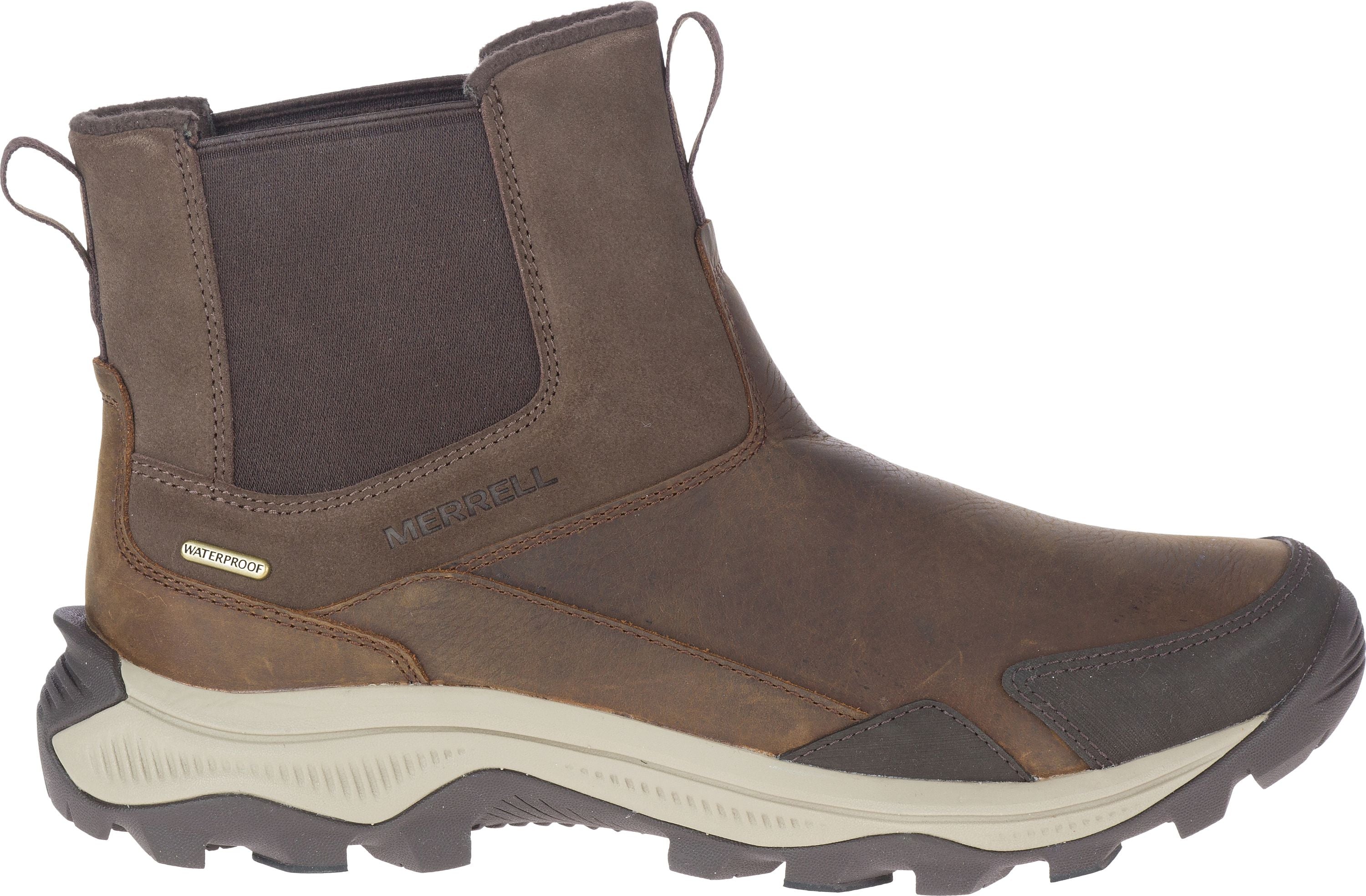 Merrell men's clearance pull on boots