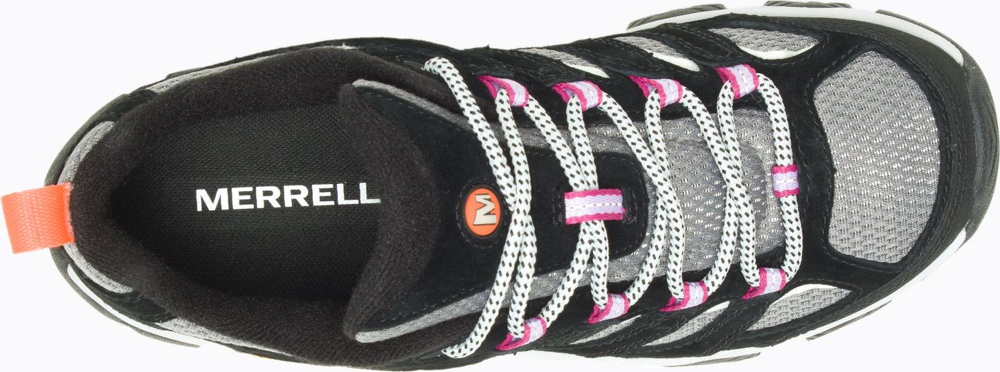 Merrell Boots Moab 3 Black Orchid