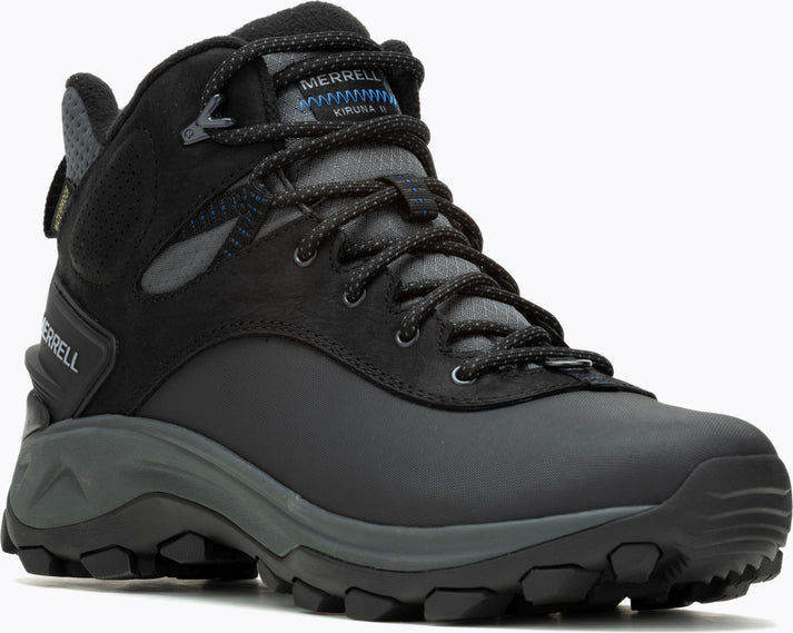 Merrell Boots Thermo Kiruna 2 Mid Wp Black