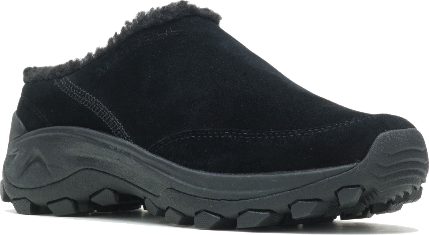 Merrell Clogs Winter Slide Black