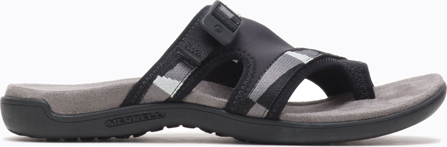 Merrell Sandals District 3 Post Black