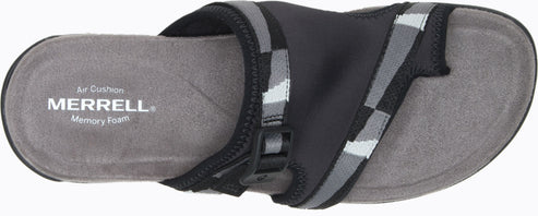 Merrell Sandals District 3 Post Black