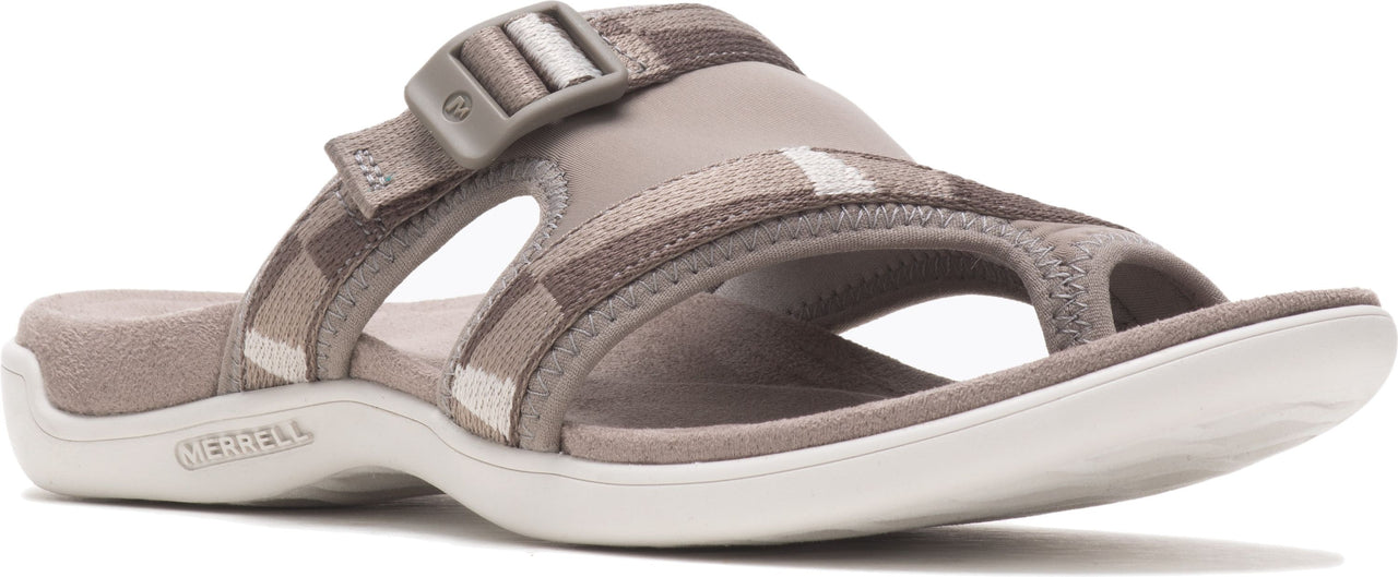 Merrell Sandals District 3 Post Brindle