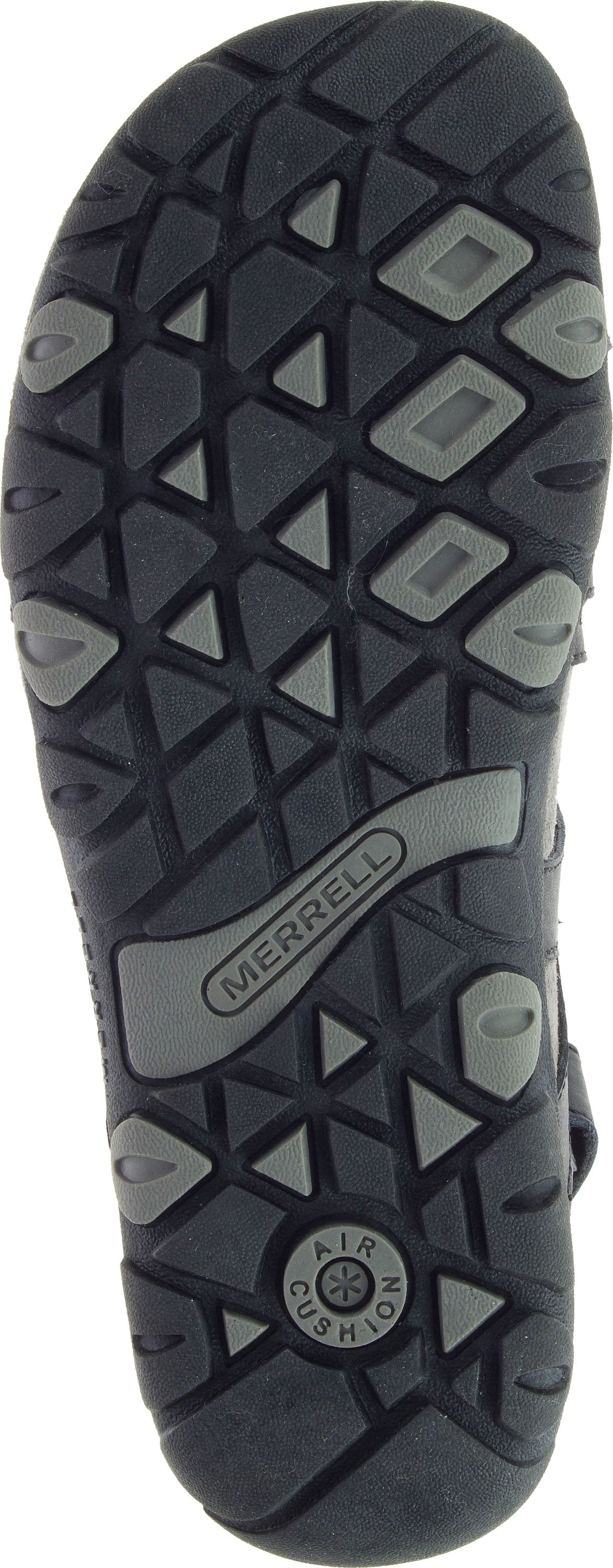 Merrell Sandals Sandspur Rose Convert Black