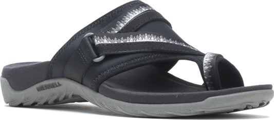 Merrell Sandals Terran 3 Cush Post Black - Wide