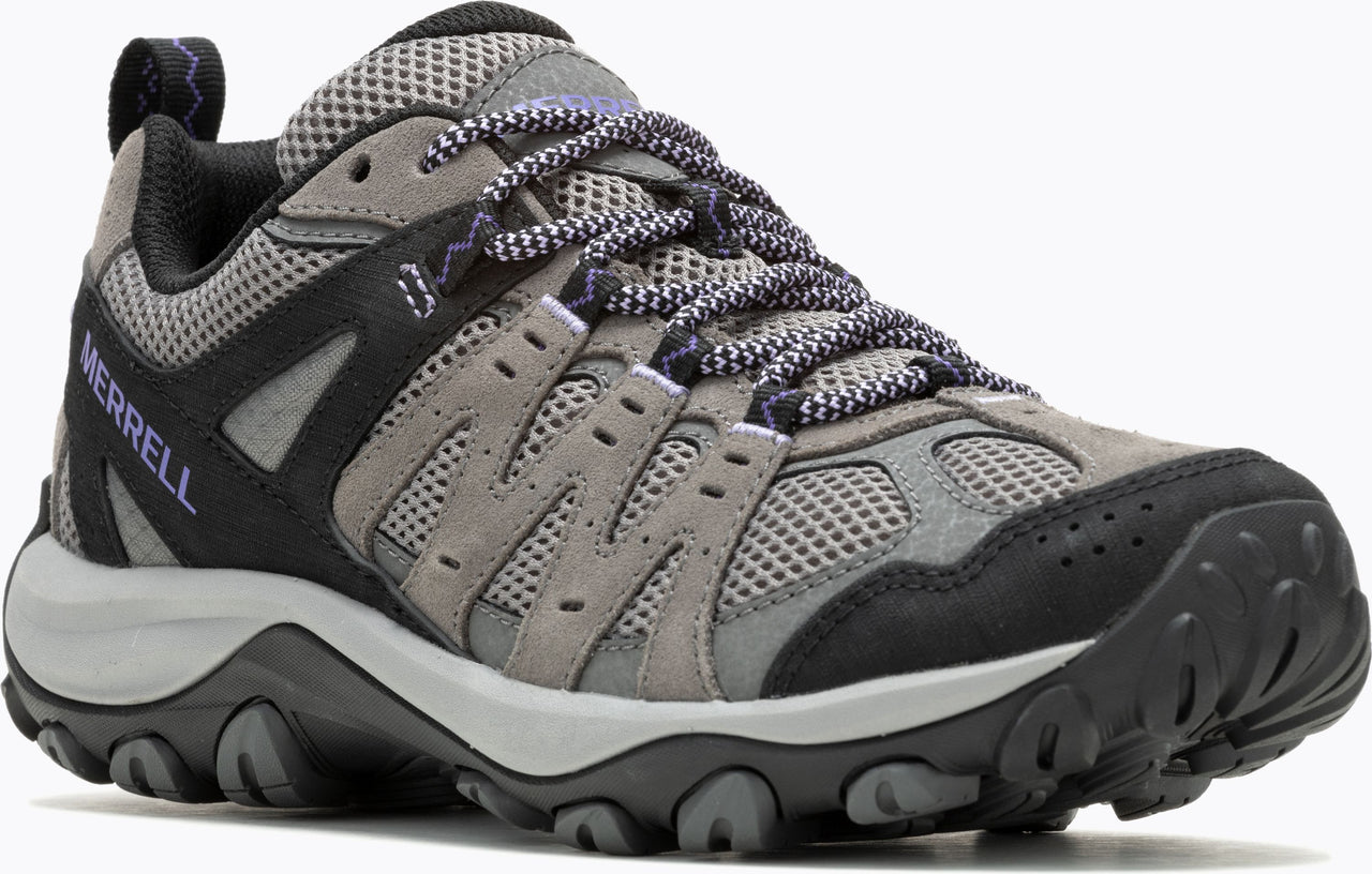 Merrell Shoes Accentor 3 Charcoal Flora