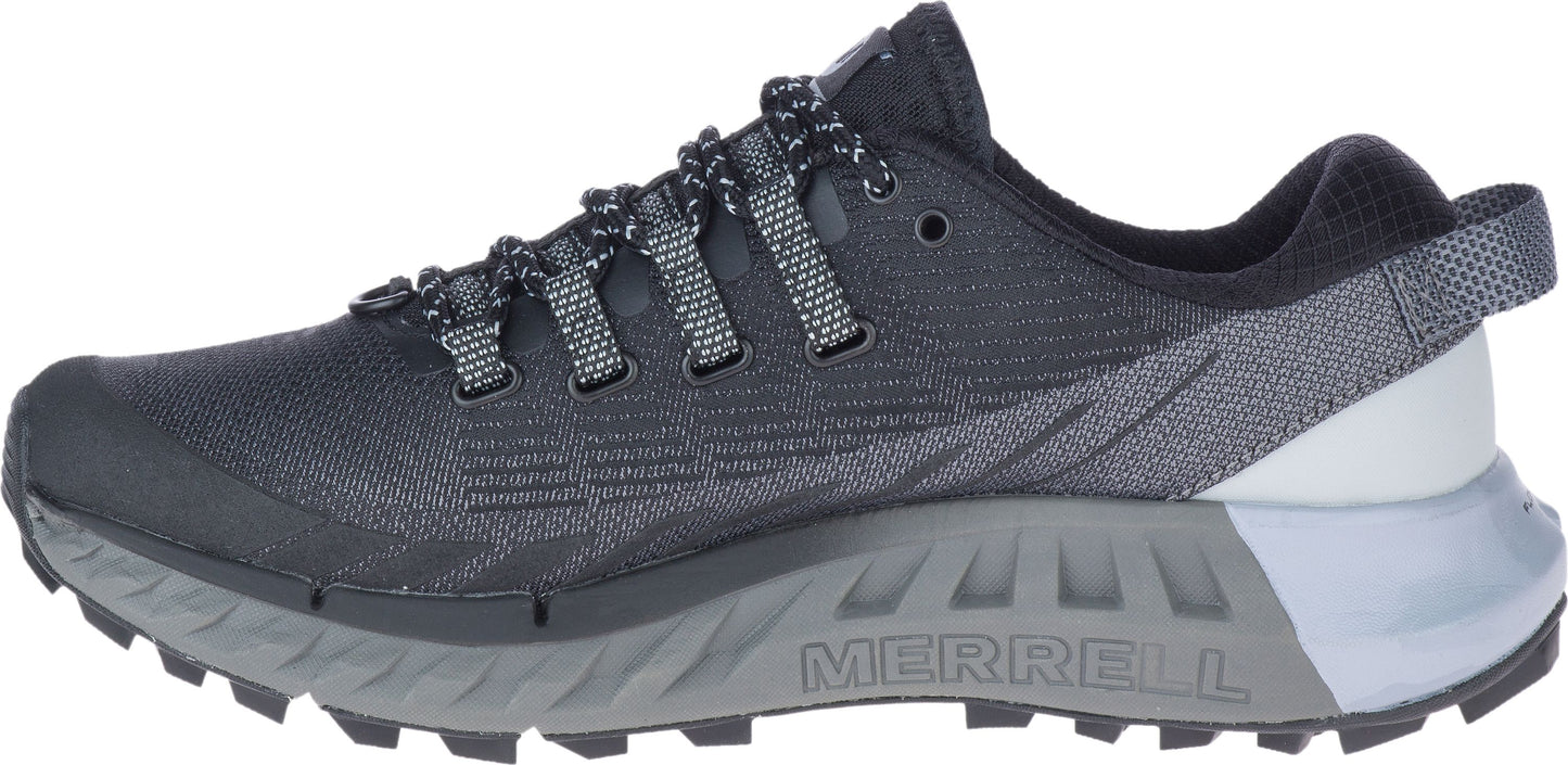 Merrell Shoes Agility Peak 4 Black