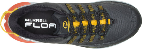 Merrell Shoes Agility Peak 4 Black/highrise