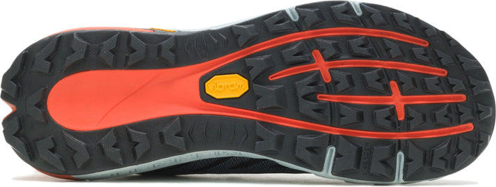 Merrell Shoes Agility Peak 4 Black/highrise