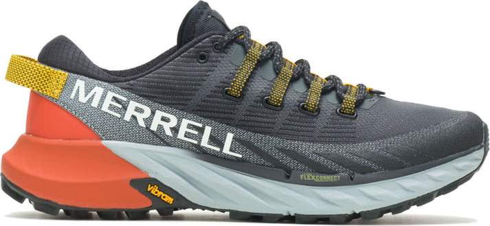 Merrell Shoes Agility Peak 4 Black/highrise