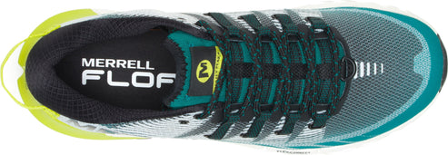 Merrell Shoes Agility Peak 4 Jade