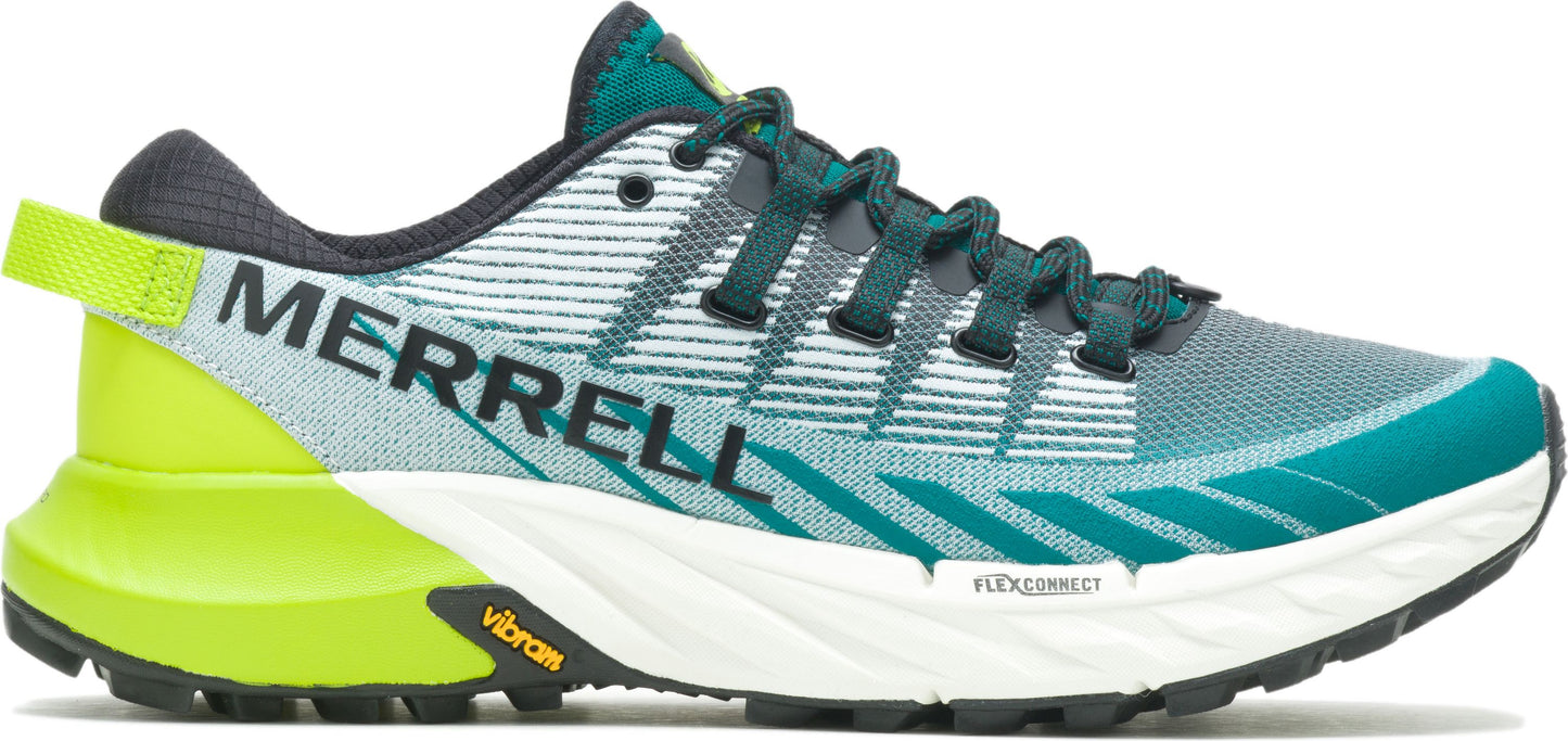 Merrell Shoes Agility Peak 4 Jade