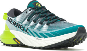 Merrell Shoes Agility Peak 4 Jade