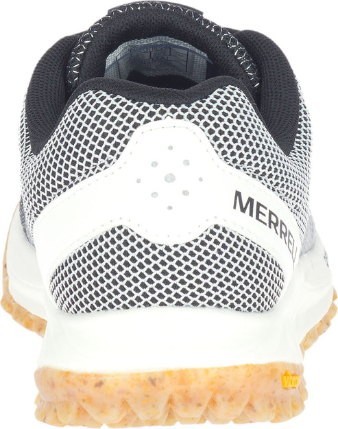 Merrell Shoes Antora 2 Solution Dye Black White